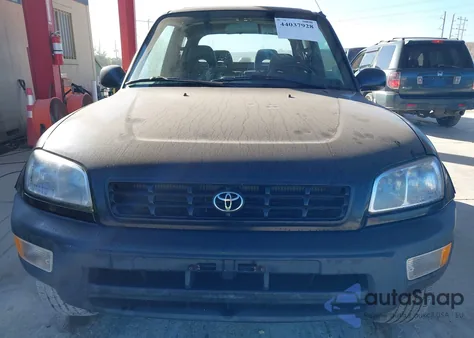 1999 Toyota Rav4 Softtop из США, поврежденный, VIN JT3XP10V4X0018320